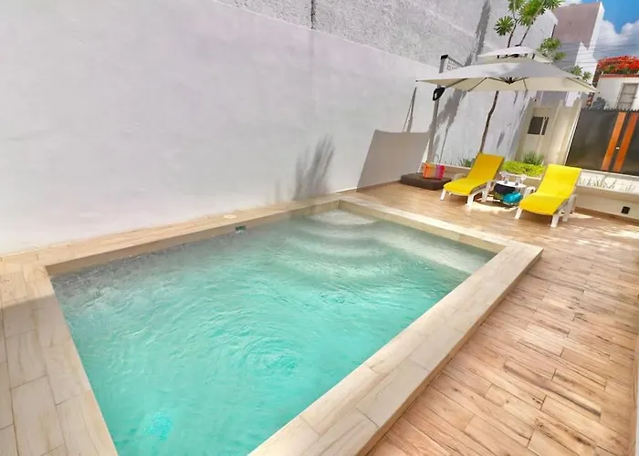 Casa Belcher Apartment *