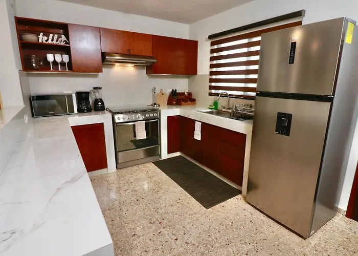 Apartment Casa Belcher