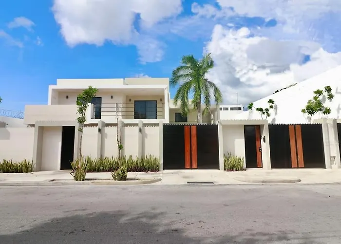 Apartment Casa Belcher *
