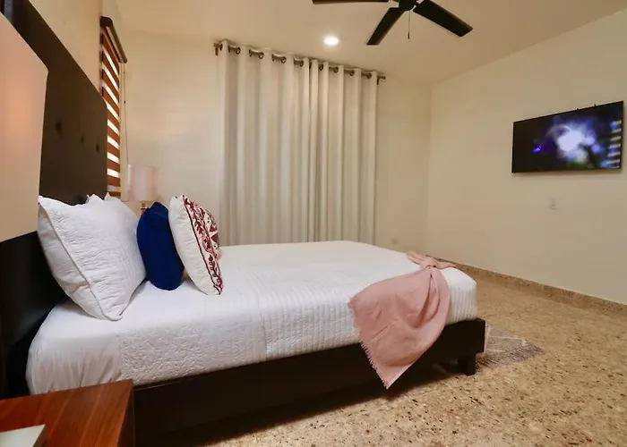 Casa Belcher Apartment *
