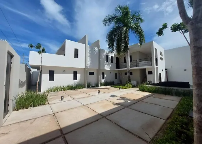 Apartment Casa Belcher