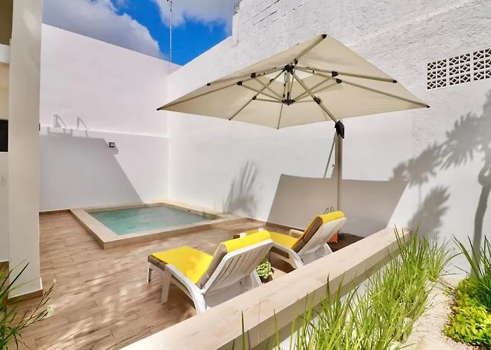 Casa Belcher Apartment Cozumel