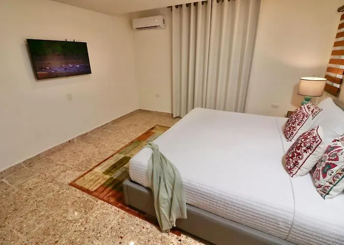 Casa Belcher Apartment Cozumel